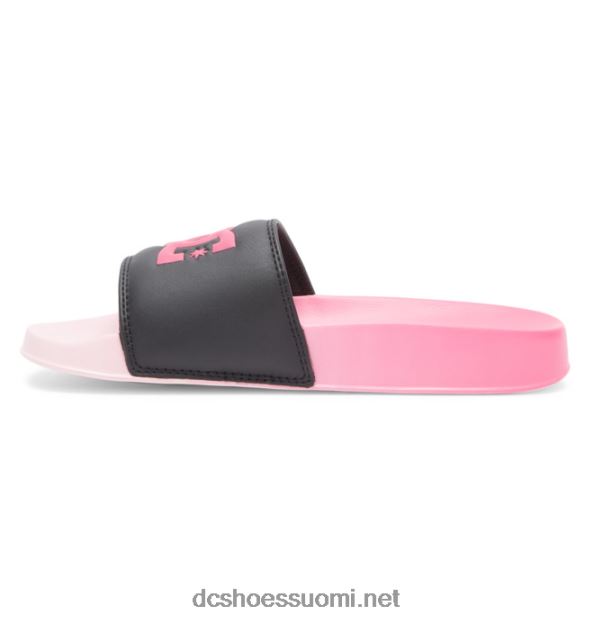 naisten dc-liukumäkiä elävä gradientti DC Shoes VXP4HP491