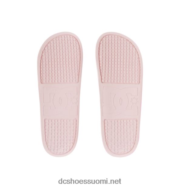 naisten dc-liukumäkiä elävä gradientti DC Shoes VXP4HP491